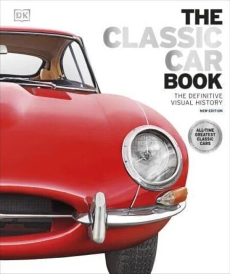 The Classic Car Book Av Dk