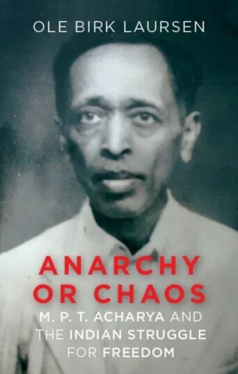 Anarchy Or Chaos Av Ole Birk Laursen