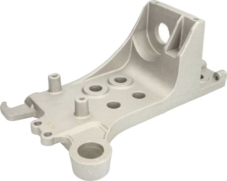 PACOL DAF-FB-032L Holder, støtfanger PACOL DAF-FB-032L Holder, støtfanger