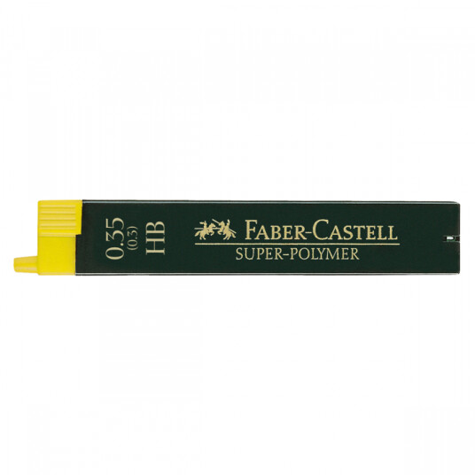 Faber-Castell Stift Super-Polymer 0,35 HB