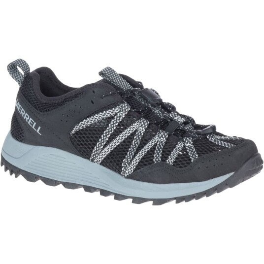 Merrell Women's Wildwood Aerosport 36, Black