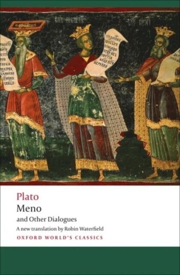 Meno And Other Dialogues Av Plato