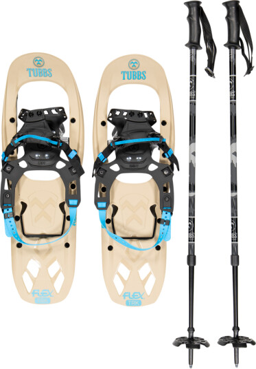 Tubbs Flex Trk 24, truge 24 BLACK