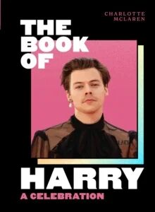 The Book Of Harry Av Charlotte Mclaren