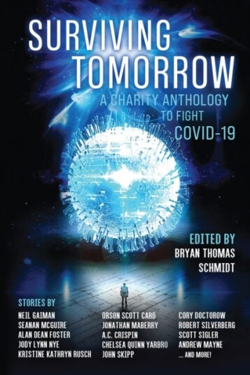 Surviving Tomorrow A charity anthology