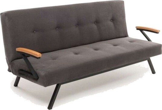 Fennor Sovesofa 3 sits Grå