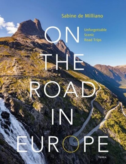 On The Road In Europe Av Sabine De Milliano On The Road In Europe Av Sabine De Milliano