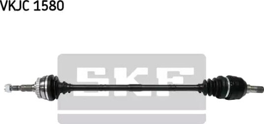 SKF VKJC 1580 Drivaksel