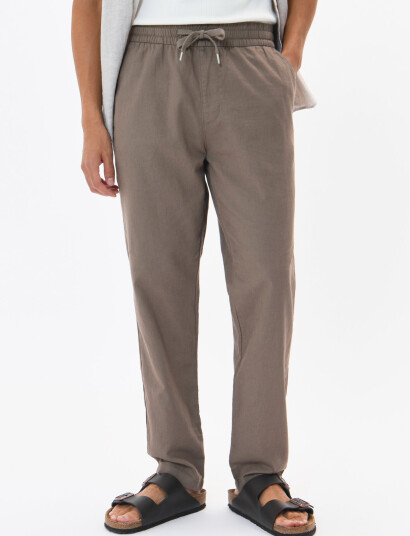 Matinique Mabarton Pant Brown S x 34 Matinique Mabarton Pant Brown S x 34