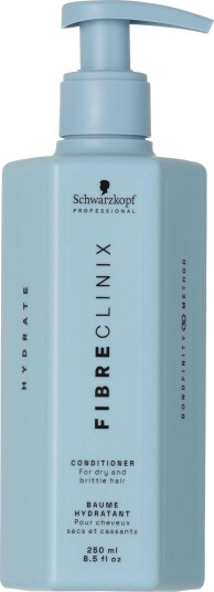 Schwarzkopf Professional Fibre Clinix Hydrate Conditioner 250 ml