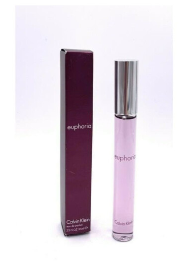 Calvin Klein Euphoria Rollerball Parfyme 10 ml til Dame Calvin Klein Euphoria Rollerball Parfyme 10 ml til Dame