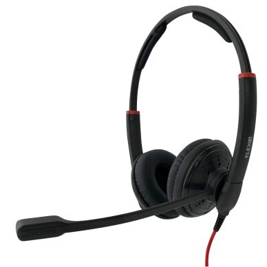 Flex Headset Redline R4 USB duo 7330638046815 Flex Headset Redline R4 USB duo 7330638046815