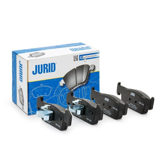 Bremseklosser JURID 573441J Bremseklosser JURID 573441J