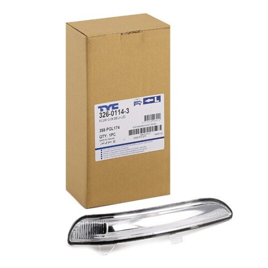 Tyc Blinklys TYC 326 0114 3