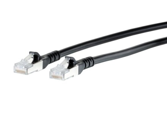 Netcom 1308451500-E Btr 1,5M Cat6a S/Ftp S-Stp Rj-45 Rj-45