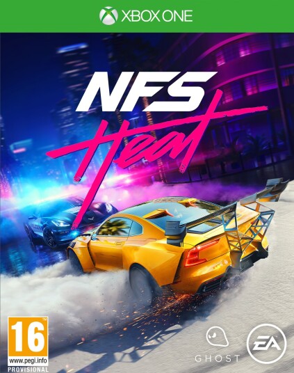 Need for Speed: Heat (Xbox One) Need for Speed: Heat (Xbox One)