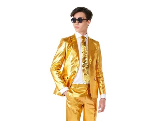 Opposuit Groovy Gold Teen
