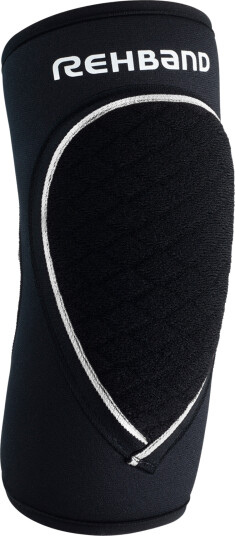 Rehband PRN Elbow Pad Jr, albuestøtte junior S BLACK