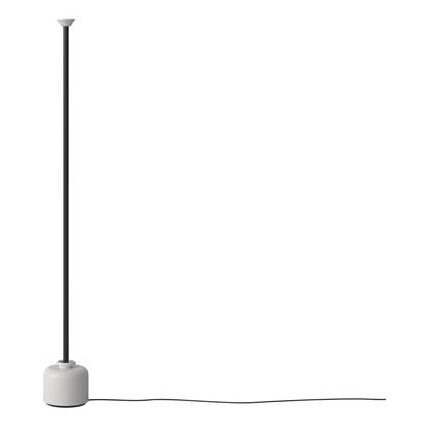 Astep Modell 1095 Gulvlampe 170 cm Sort/ Hvit Astep Modell 1095 Gulvlampe 170 cm Sort/ Hvit