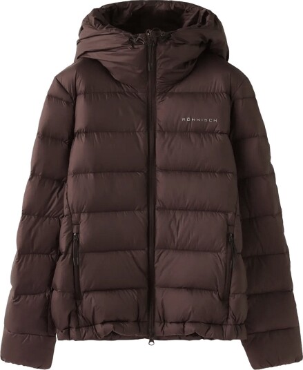 Röhnisch Nano Down Jacket Brown L