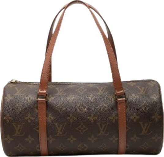 Louis Vuitton Vintage Dame Pre owned Brun ONE SIZE, Louis Vuitton Vintage Dame Pre owned Brun ONE SIZE,