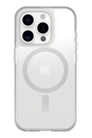 OtterBox React MagSafe + Glass Apple iPhone 16 Pro clear