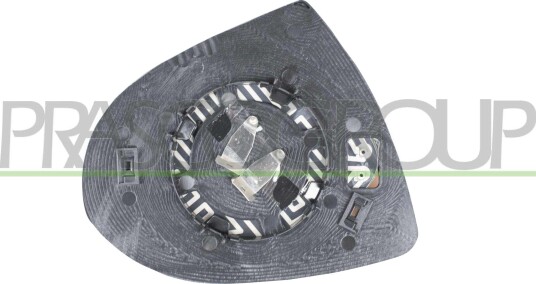 Speilglass, ytterspeil PRASCO KI0247504