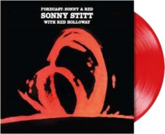 Sonny Stitt Red Holloway Forecast Limited Edition Uk Vinyl
