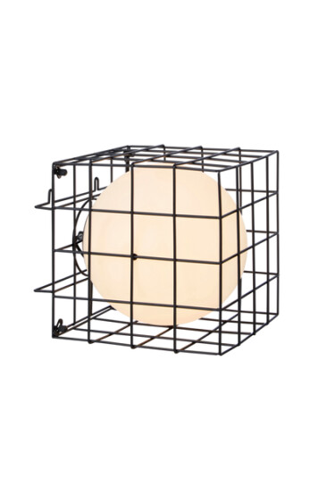 Markslöjd Bordlampe CAGE 1L 1652646-01-168 1542198-01-0