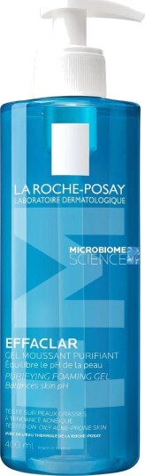 La Roche-Posay Effaclar Purifying Foaming Gel 400 ml