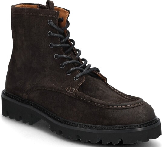 BOSS Julio_Halb_Sdwx DARK BROWN 41