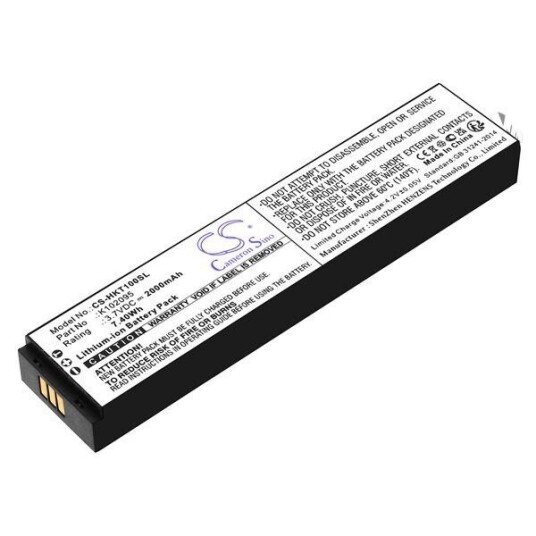 Batteri til Hook-Eye T01-kamera, undervannsfiskekamera