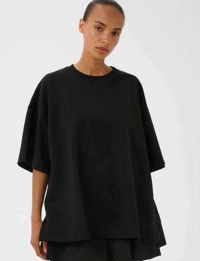 Gestuz Gzamina Tee Black XL Gestuz Gzamina Tee Black XL
