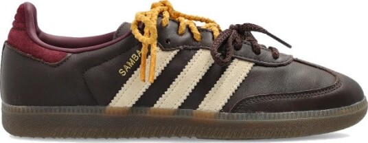 Adidas Originals Dame Sko Brun 36 1/2 EU,