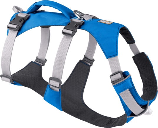 Ruffwear Flagline™ Harness M, Blue Dusk
