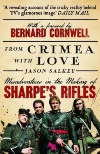 From Crimea with Love av Jason Salkey