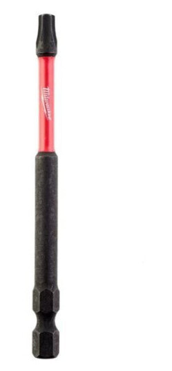Milwaukee TX25 90mm Skrubits for Stål - 1 pakning
