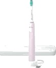 Philips Sonicare 3100 Elektrisk Tannbørste med Reiseetui - Rosa Hx3673 Philips Sonicare 3100 Elektrisk Tannbørste med Reiseetui - Rosa Hx3673