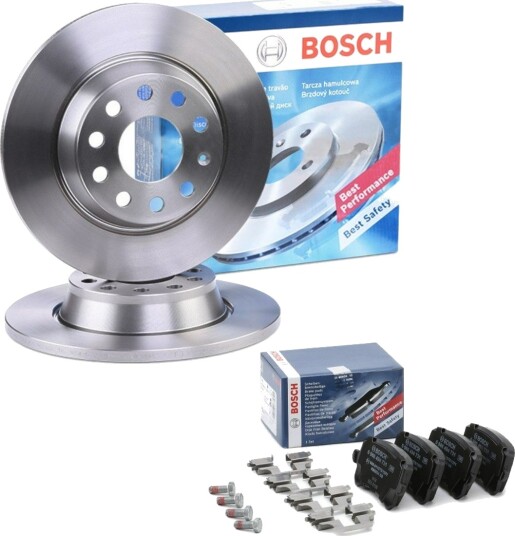 Bremseskiver og klosser BOSCH BSH3405N0179