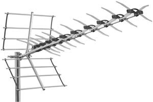 Triax TV-antenne Triax Unix 52 m/LTE filter Triax TV-antenne Triax Unix 52 m/LTE filter