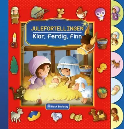Julefortellingen Av Vanessa Carroll Julefortellingen Av Vanessa Carroll
