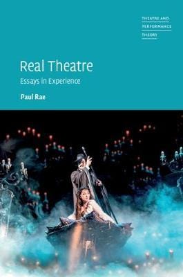 Real Theatre Av Paul (University Of Melbourne) Rae