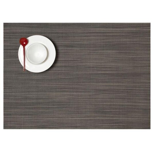 Chilewich - Spisebrikke 36x48 cm grey