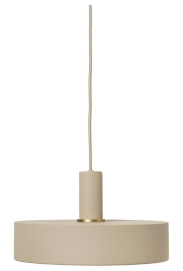 ferm LIVING - Collect Pendel Record Low Cashmere