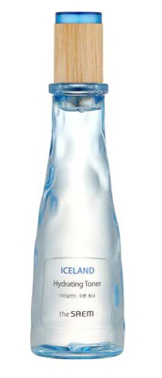 The Saem Iceland Hydrating Toner 160 ml