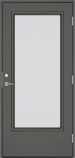 Ytterdør Swedoor Advance Line Vision Lumina