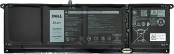 Dell Batteri Til Bærbar Pc Standard Erstatning