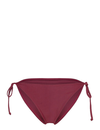 Rosemunde Rwshiitake Bikini Brief Low Waist   Burgundy   M