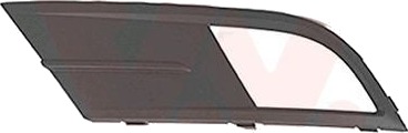 Ventilasjonsgitter VAN WEZEL 5773593
