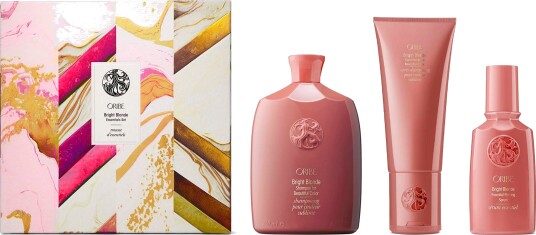Oribe Bright Blonde Essentials Spring Set 3pcs